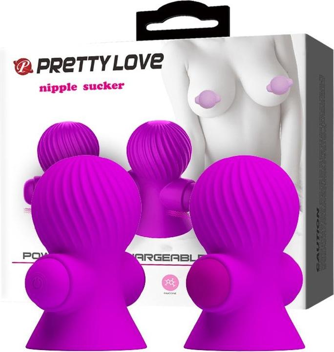 Actual product image Pretty Love Powerful Smart Bullets