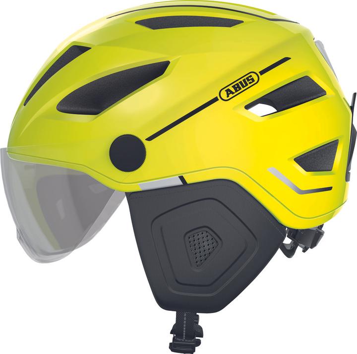 Signal yellow