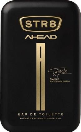 Actual product image Str8 Ahead (Eau de toilette, 50 ml)