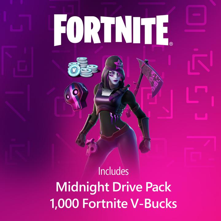 Produktbild Microsoft Xbox Series S – Fortnite + Rocket League Bundle