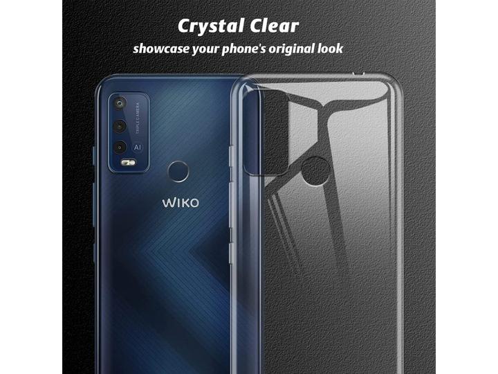 Produktbild Screenguard Wiko Power U30 Flexible TPU Clear Case (Wiko Power U30)