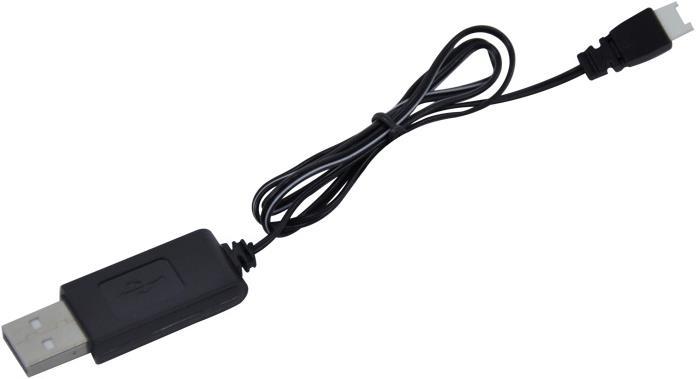 Immagine prodotto Hubsan Caricabatterie USB X4