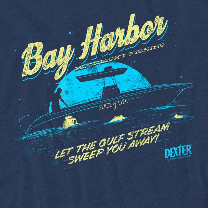 Produktbild IVF Hartmann Moonlight Fishing TShirt (XL)