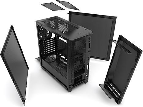 Produktbild Phanteks Eclipse P400S (ATX, mATX, Mini-ITX, E-ATX)