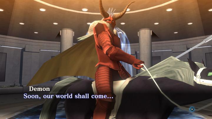 Immagine prodotto Atlus Shin Megami Tensei 3: Nocturne HD Remaster (PS4, DE, IT, FR)