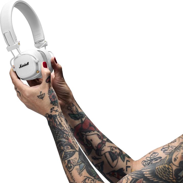 Actual product image Marshall Major III Bluetooth (30 h, Wireless)