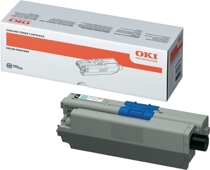 Produktbild OKI 44469803 (BK)