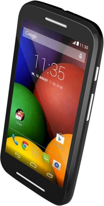 Image du produit Motorola Moto E (4 Go, Noir, 4.30", 5 Mpx, 3G)