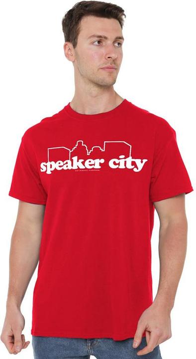 Produktbild Old School Speaker City TShirt (L)