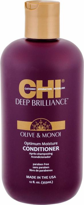 CHI Deep Brilliance - Optimum Moisture Conditioner (355 ml)