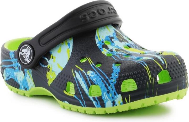 Produktbild Crocs T's Classic Meta Scape Clog (26)