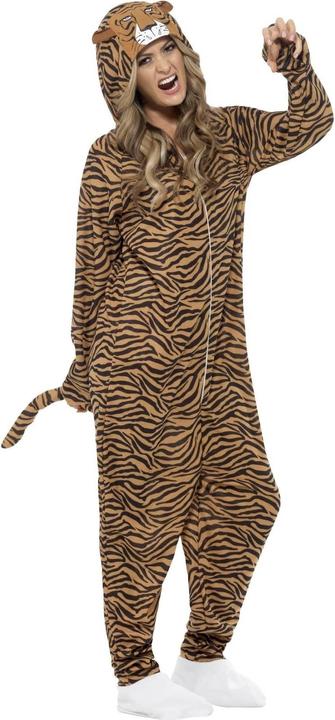Produktbild Smiffys Jumpsuit Kostüm (L)