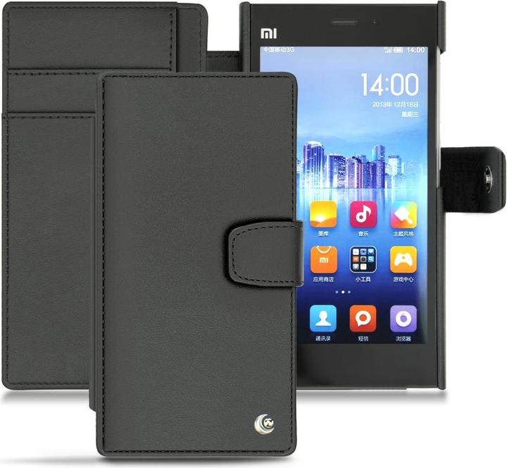 Productafbeelding Noreve Lederen omslag (Xiaomi Mi 3)
