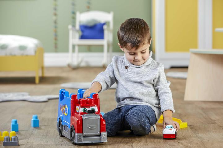 Image du produit Mega Bloks Mon Camion De Course