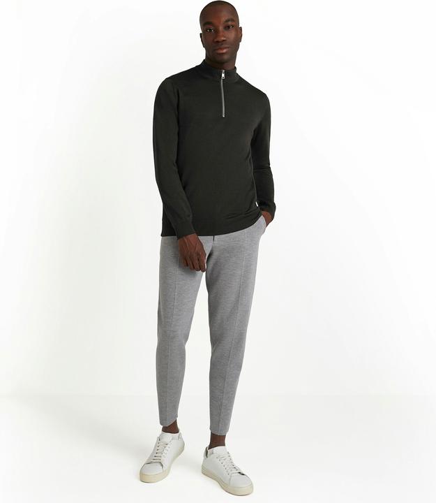 Produktbild Falke BA Halfzip Pullover m (M)