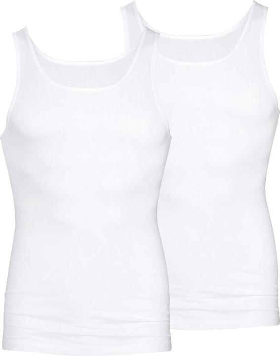 Produktbild Mey 2er Pack Dry Cotton Athletic Shirt - Unterhemd (XL)
