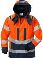 Produktbild Fristads Warnschutzjacke Damen Airtech 4518 GTT, orange/marine, Grösse L (L)