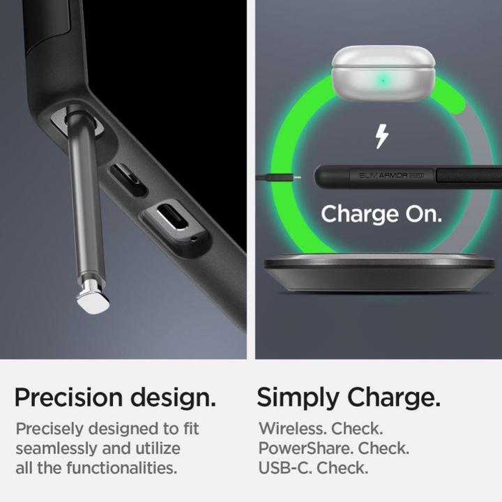 Immagine prodotto Spigen Slim Armor (MagFit) (Samsung Galaxy S24 Ultra)
