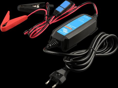 Actual product image Victron Energy Blue Smart IP65 24V 5A Battery Charger with Bluetooth (24V, 5 A)