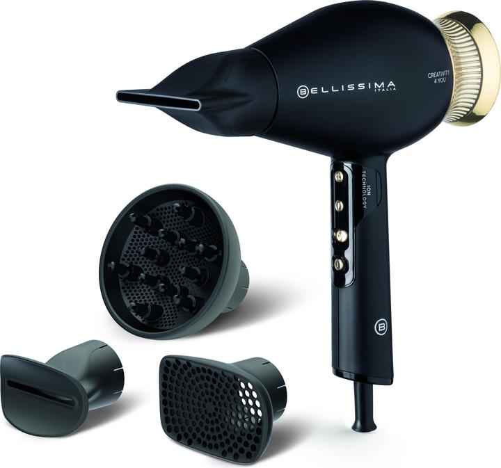 Actual product image Bellissima Hair dryer Creativity 4 You - 11826
