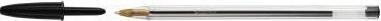 Produktbild Bic Cristal (Black, Transparent, 50 x)