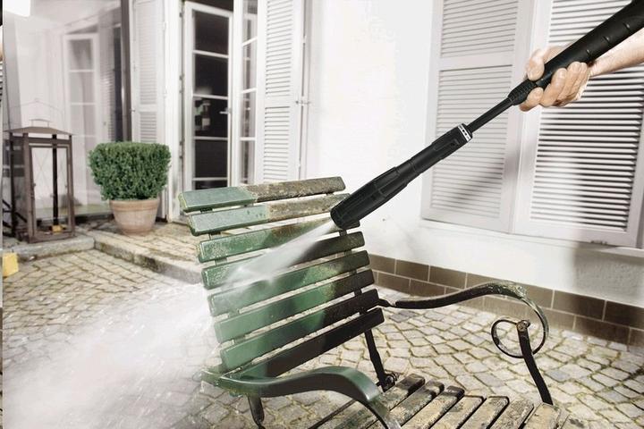 Actual product image Kärcher K2 COMPACT HOME HIGH PRESSURE CLEANER 20-110 bar, 360 l (Electrical connection)
