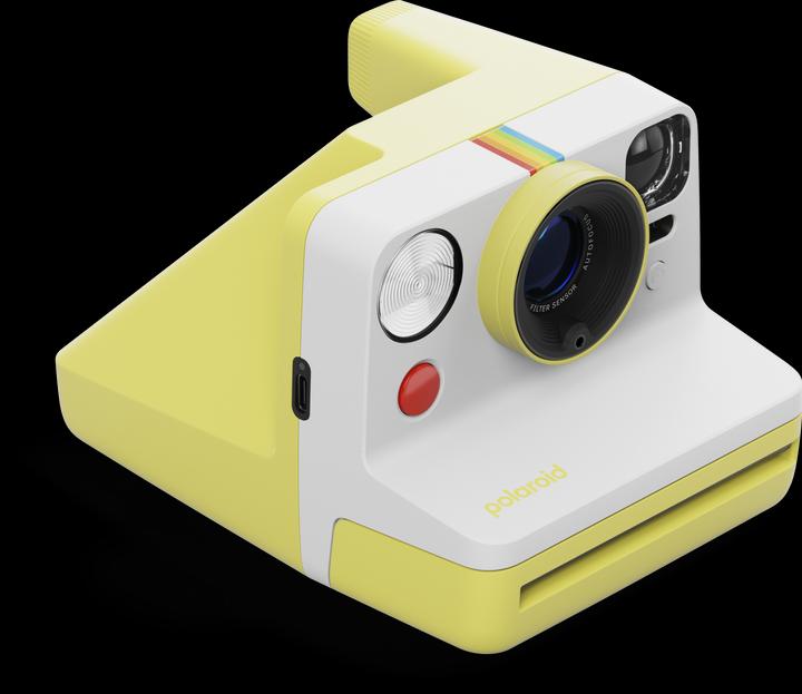 Image du produit Polaroid Now Gen 3.0 - Yellow