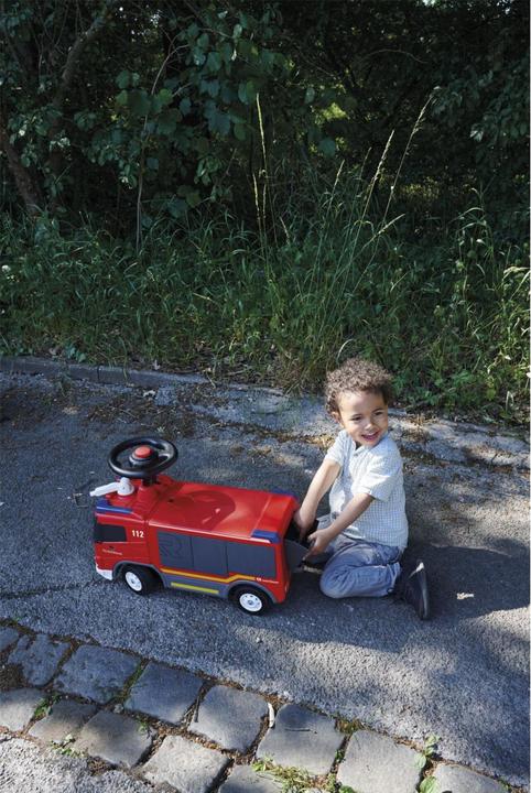 Actual product image BIG Fire brigade