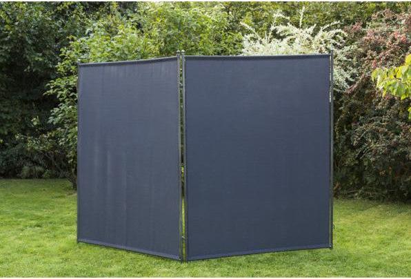 Actual product image Palo Extendable privacy screen partition wall (150 cm)