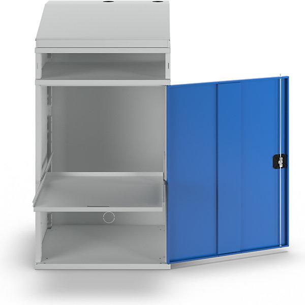 Image du produit RAU Bureau debout industriel (65 cm, 120 cm)