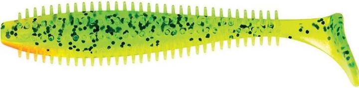 Fox Rage Spikey Shad Red Head (9 cm)