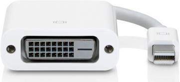 Mini DisplayPort to (DVI, 20 cm)