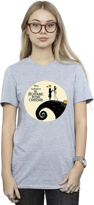 Image du produit The Nightmare Before Christmas - T-shirt - Femme (3XL)