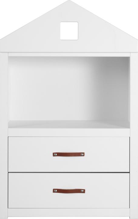 Actual product image Lifetime Kidsrooms Bookcase top, house