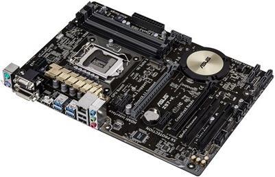 Produktbild ASUS Z97-K (LGA 1150, Intel Z97, ATX)