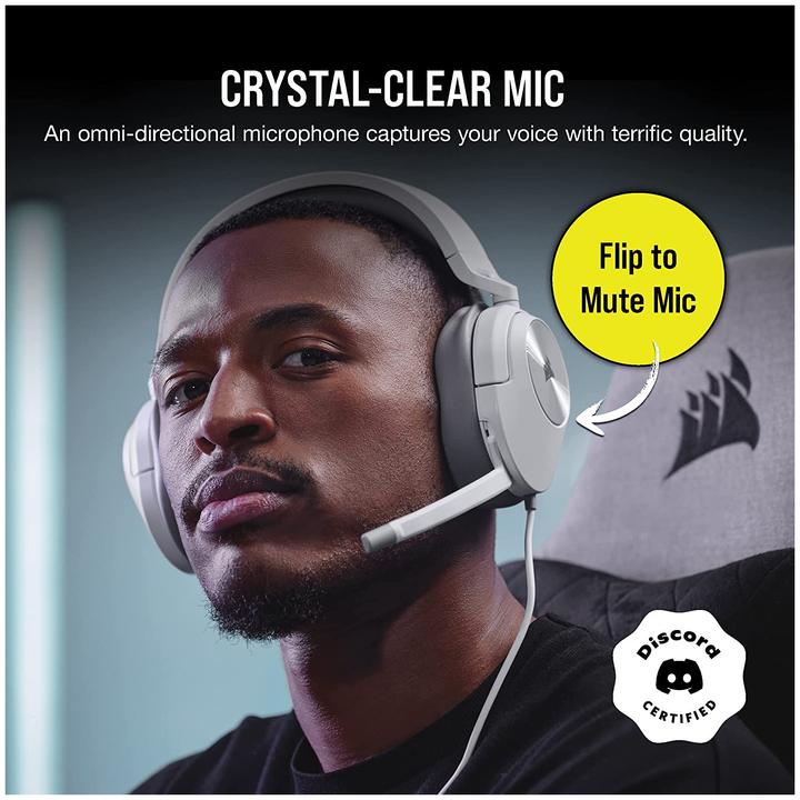 Actual product image Corsair HS55 (Cable)