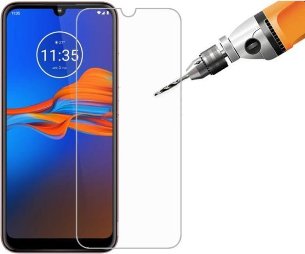 Image du produit MU Budget Protection d'écran en verre de protection (1 pièce(s), Motorola Moto E6 Plus)