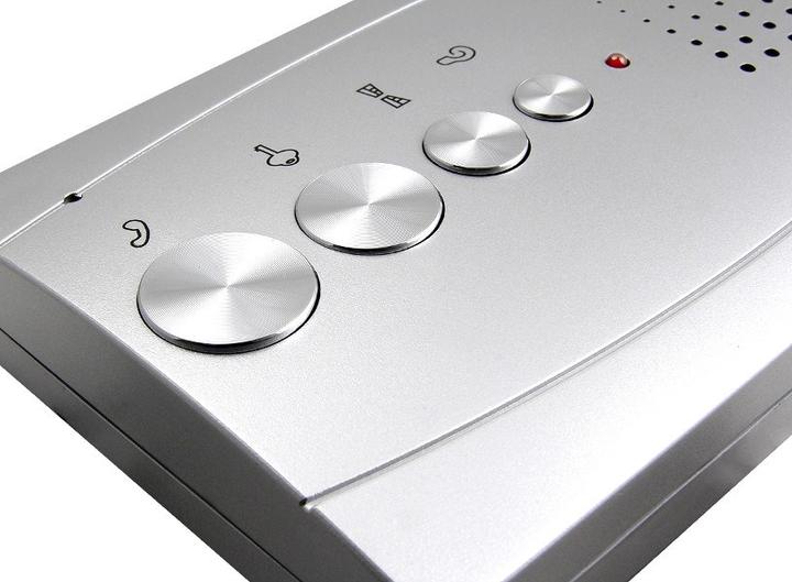 Image du produit Eura Domofon ADP-13A3 "INVITO' głośnomówiący bezsłuchawkowy