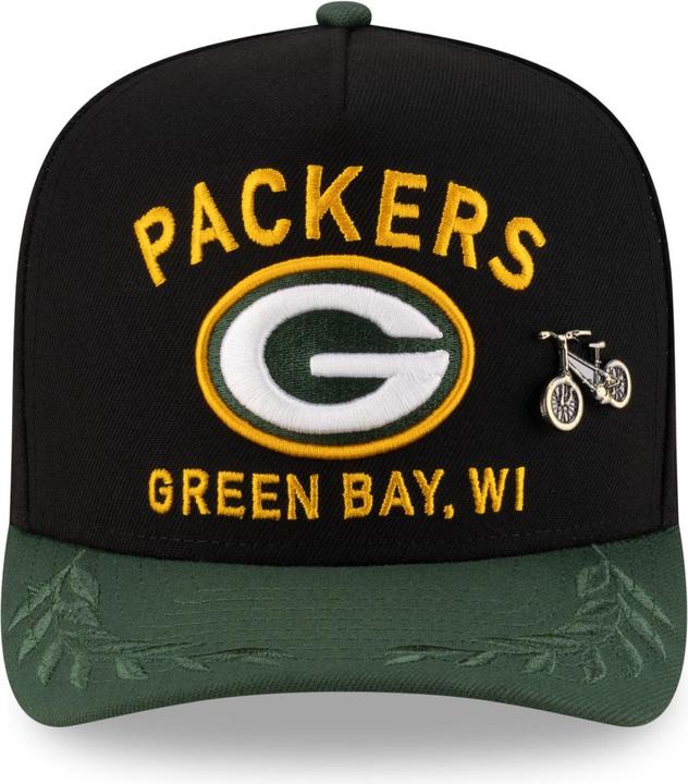 Immagine prodotto New Era 59Fifty Cap - 2025 DRAFT Green Bay Packers - 7 1/8 (7 1/8)