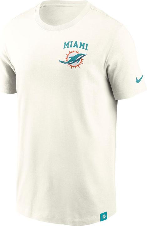 Actual product image Nike Miami Dolphins SS Essential Cotton Tee 2XL (XXL)