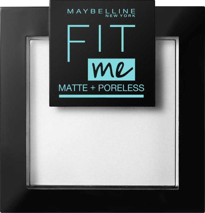 Maybelline New York Fit Me (90 Translucent)