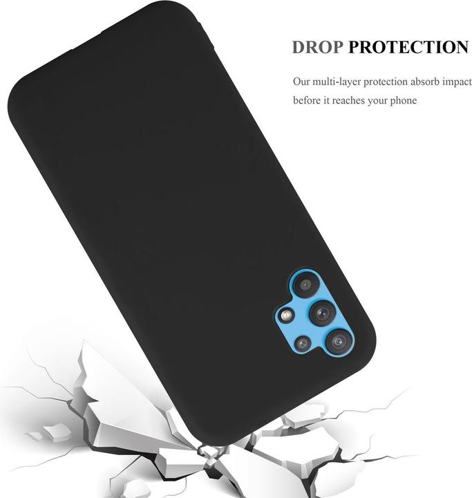 Productafbeelding Cadorabo TPU Candy Cover (Samsung Galaxy A32)