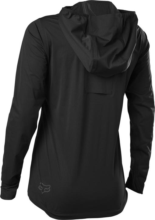Actual product image Fox Jacket 23 W Flexair Water Blk M (M)