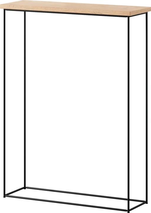 Image du produit ADRK Furniture Table console Sili (18 x 8 x 30 cm)