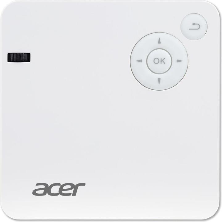 Actual product image Acer C202i (FWVGA, 300 lm, 1.3:1)