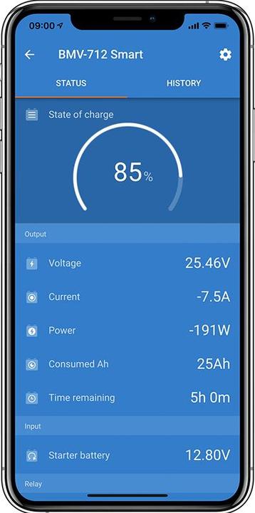 Image du produit Victron Energy BMV-712 Smart