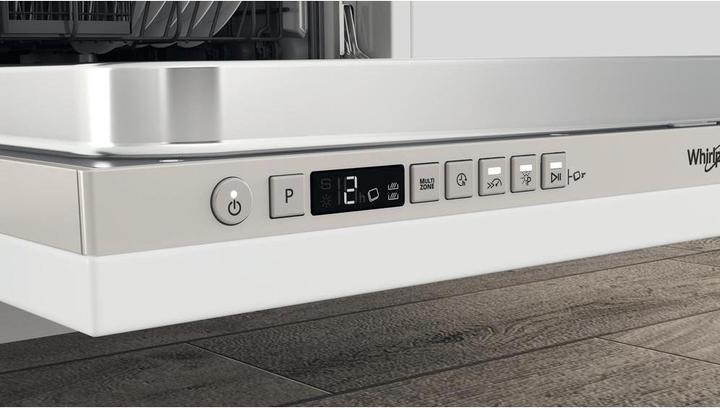 Produktbild Whirlpool Vollintegrierter Geschirrspüler 60 cmE