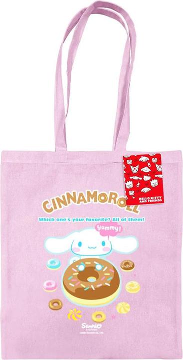 Cinnamoroll Tragetasche Canvas