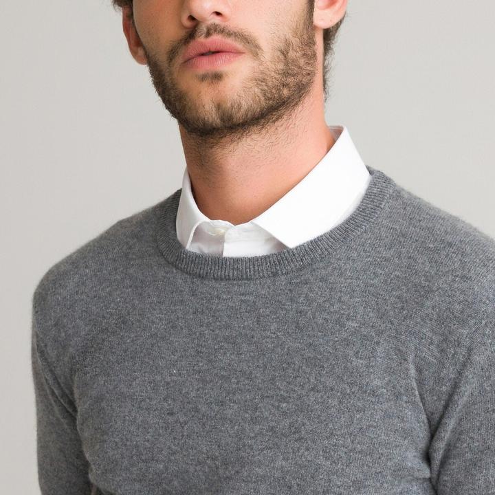 Actual product image La Redoute Collections Cashmere jumper (XL)
