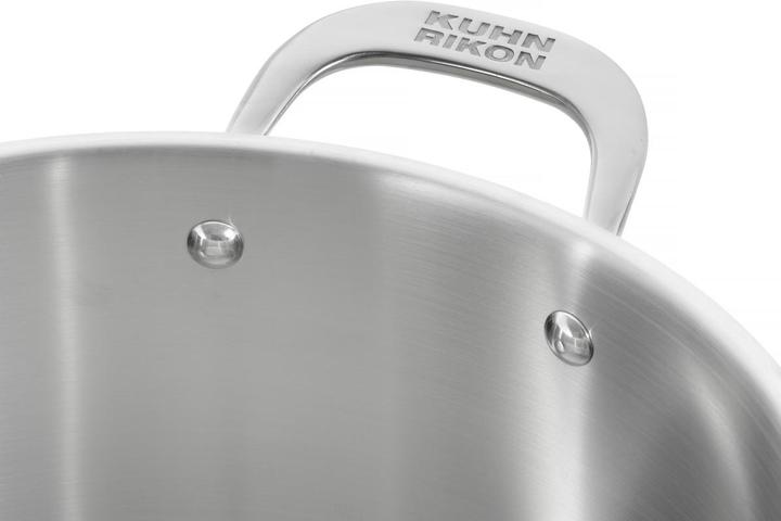 Image du produit Kuhn Rikon Allround (28 cm, Casserole, Acier inoxydable)